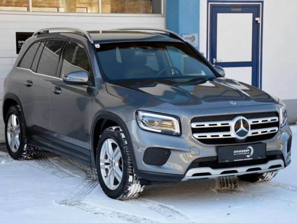 Mercedes-Benz GL-Klasse