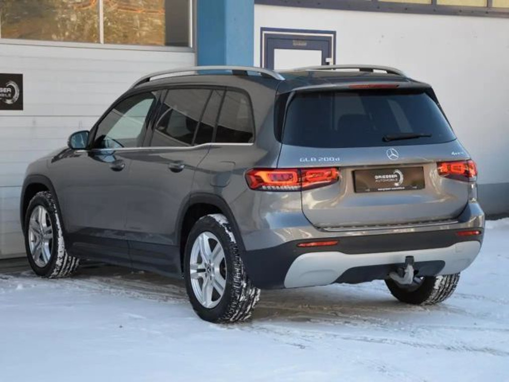 Mercedes-Benz GL-Klasse