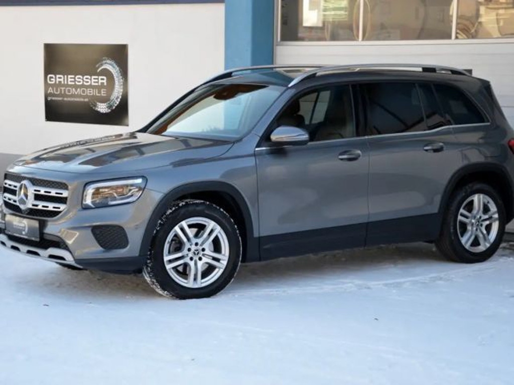 Mercedes-Benz GL-Klasse