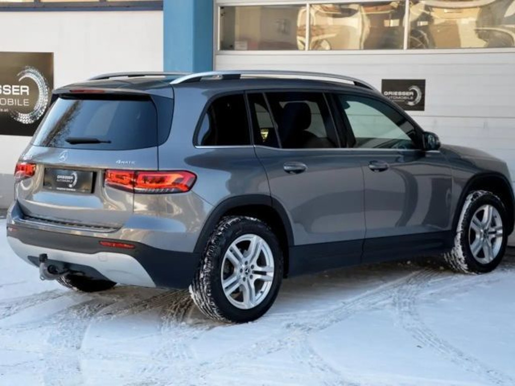 Mercedes-Benz GL-Klasse