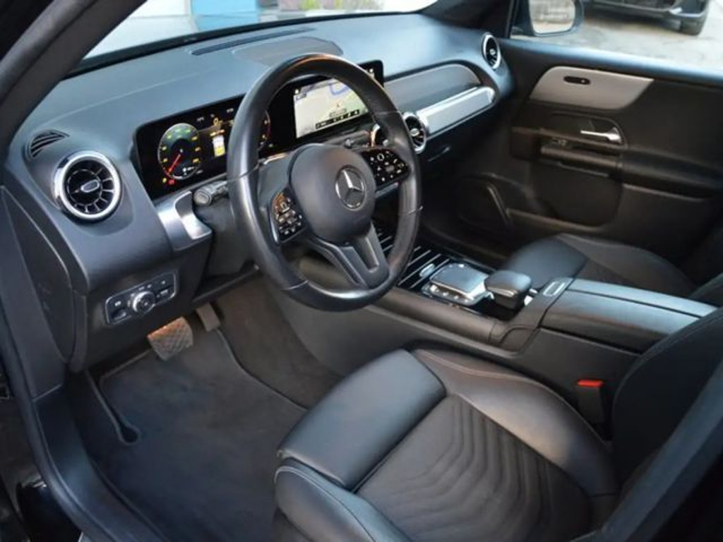 Mercedes-Benz GL-Klasse