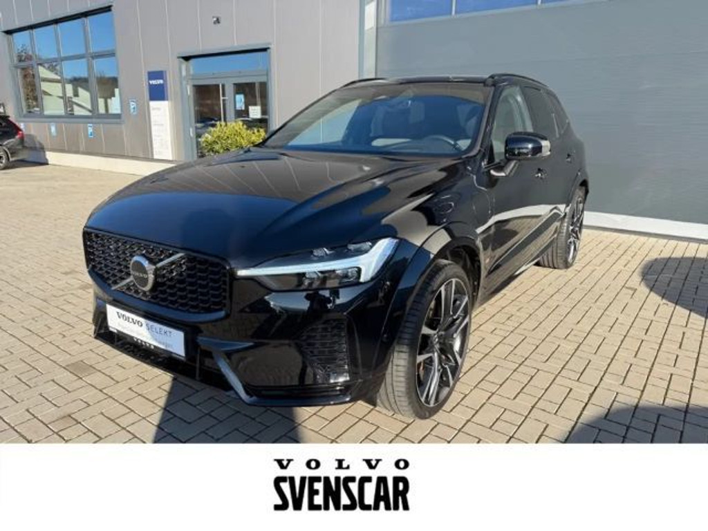 Volvo XC60 AWD T8 Ultimate Dark