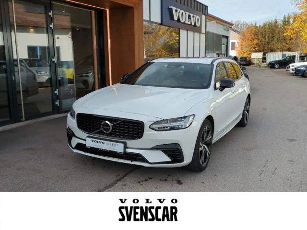 Volvo V90 AWD Recharge Plus Dark