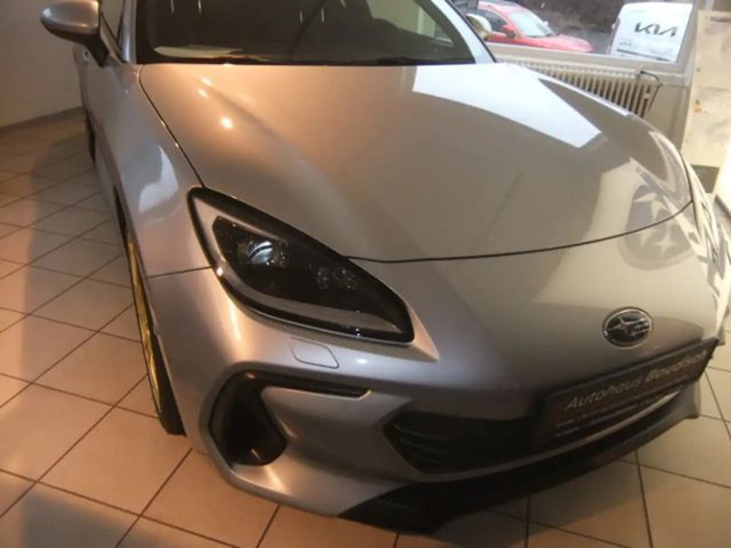 Subaru BRZ