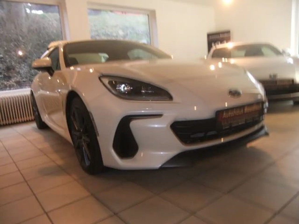 Subaru BRZ