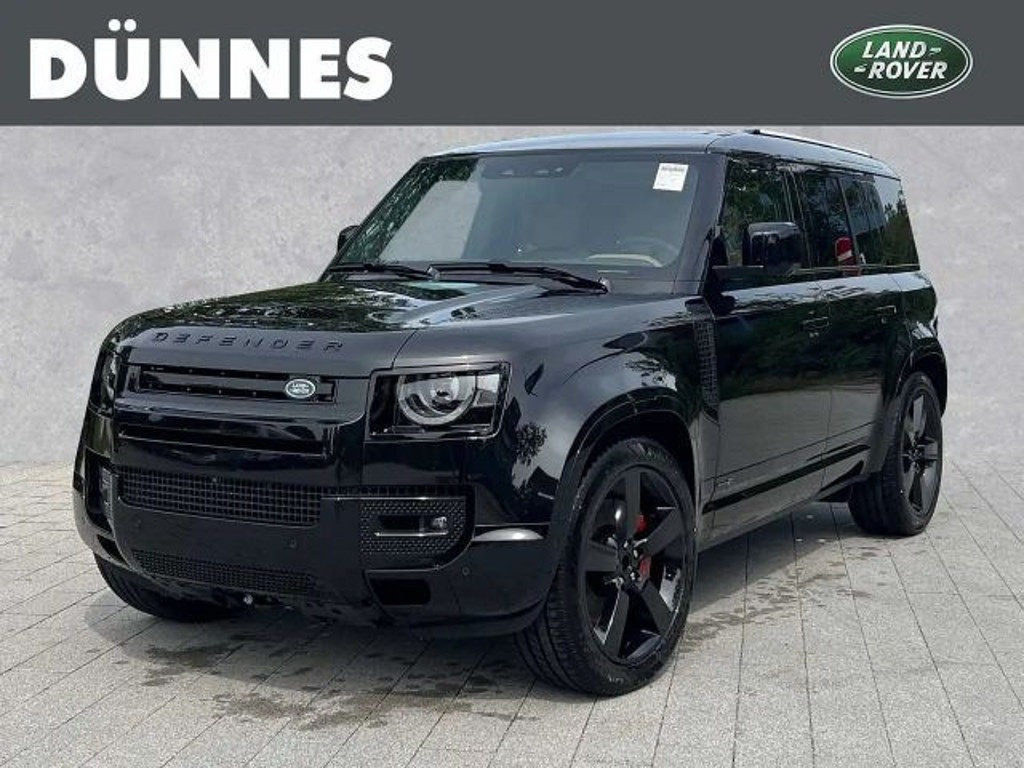 Land Rover Defender 110