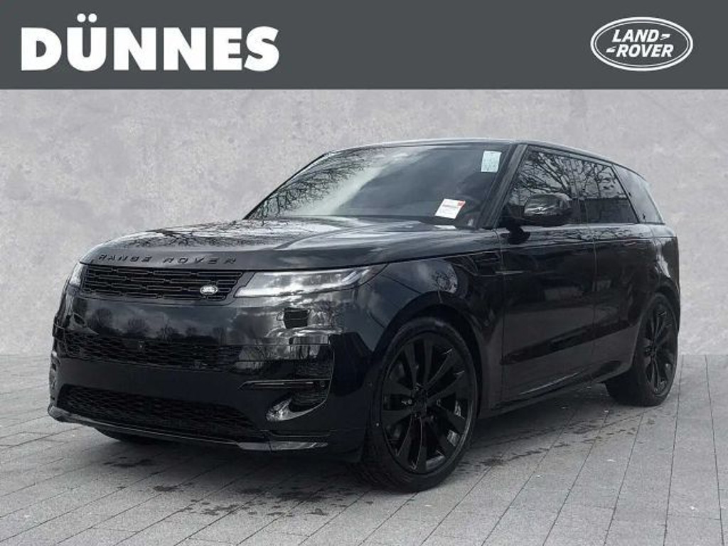 Land Rover Range Rover Sport Dynamic HSE D300
