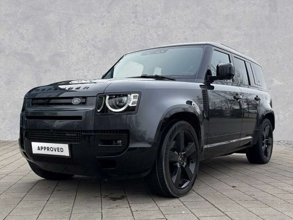 Land Rover Defender Dynamic HSE D300 110