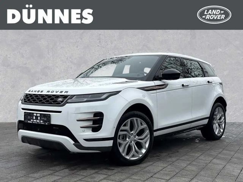 Land Rover Range Rover Evoque Dynamic R-Dynamic SE P300e