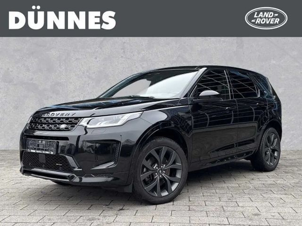 Land Rover Discovery Sport Dynamic R-Dynamic SE D200