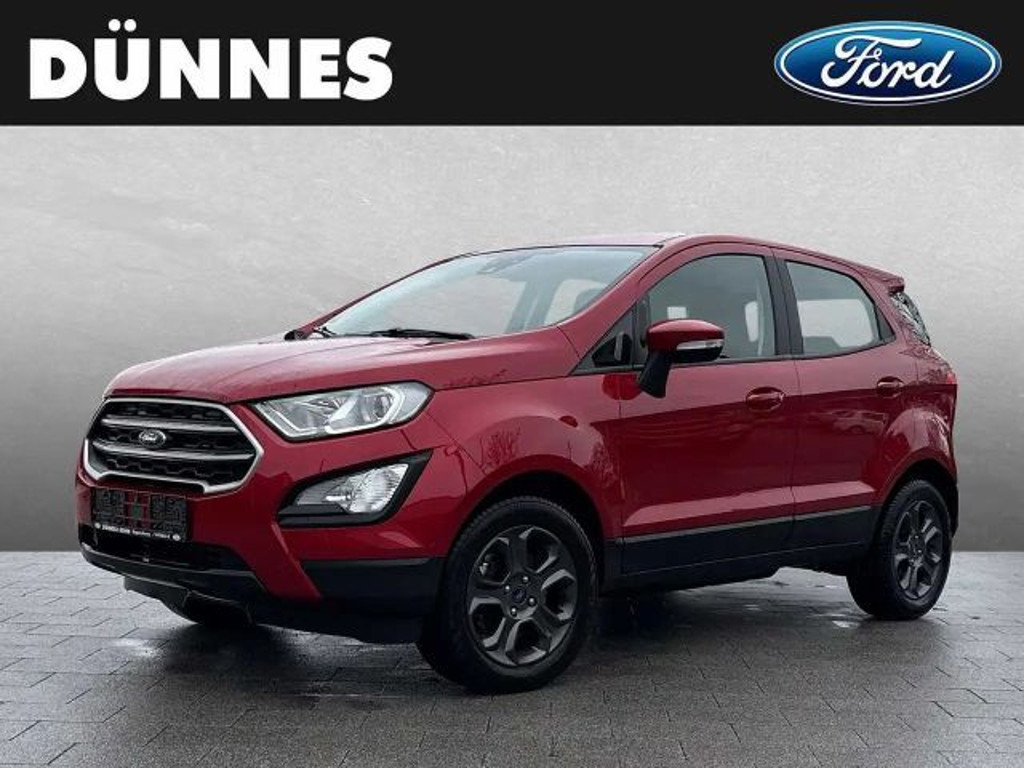 Ford EcoSport EcoBoost Cool & Connect
