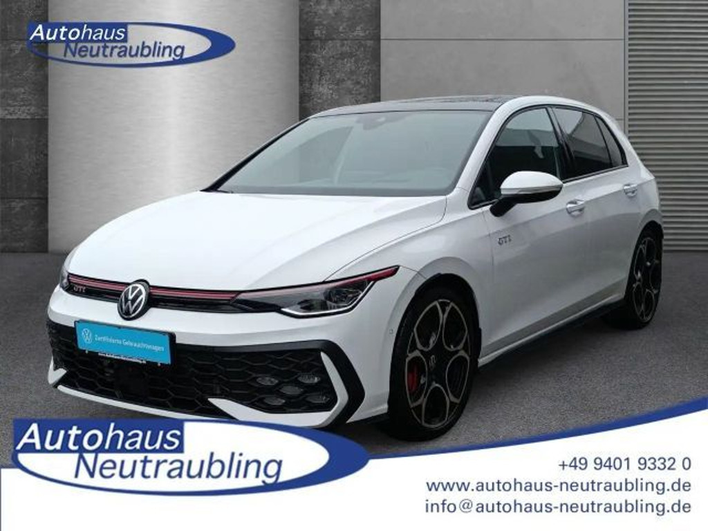 Volkswagen Golf DSG 2.0 TSI