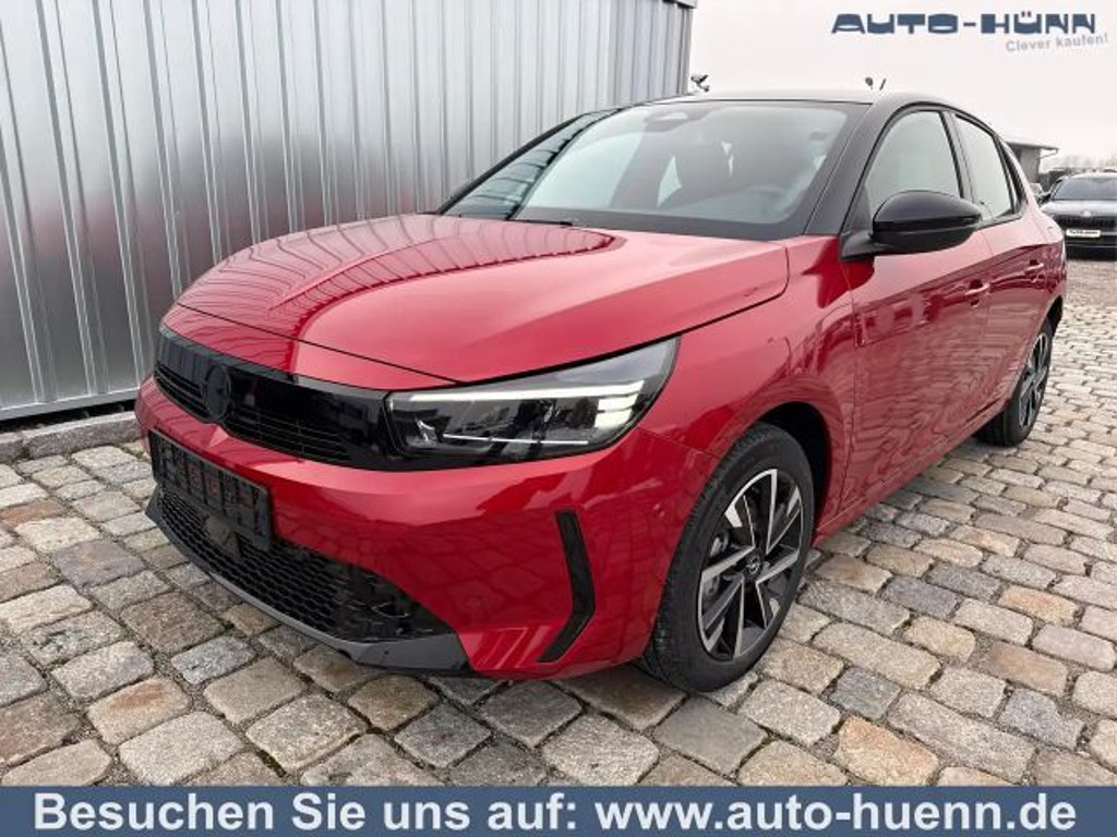 Opel Corsa Grand Sport GS-Line