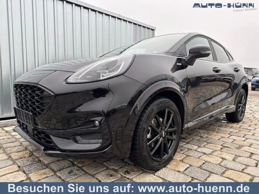 Ford Puma EcoBoost ST Line