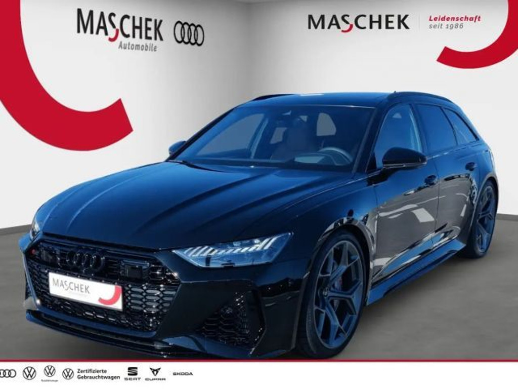 Audi RS6 Avant Performance