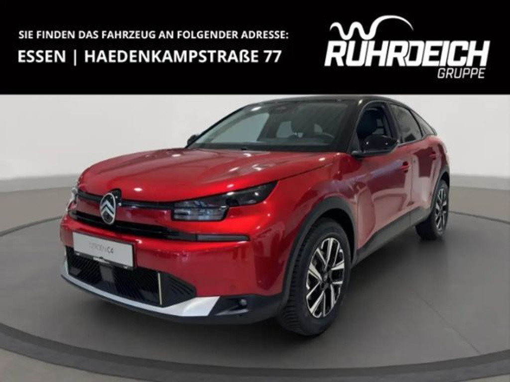 Citroën C4 PureTech Max