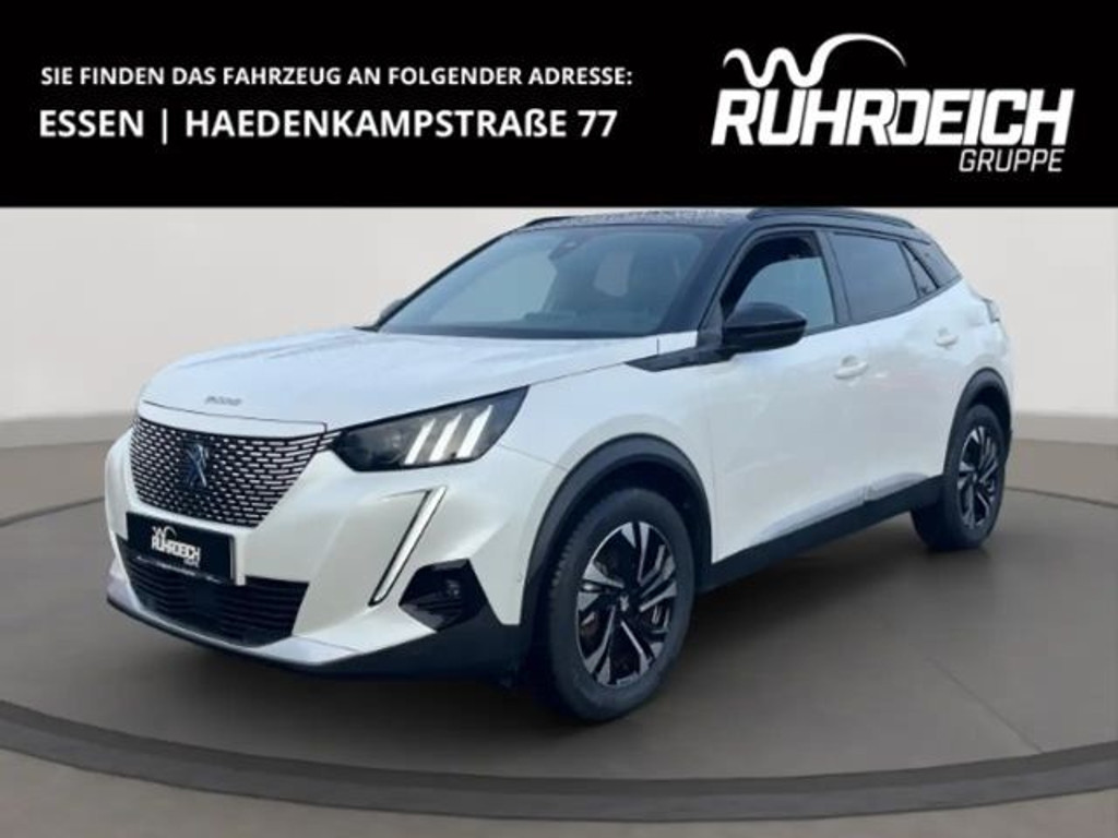 Peugeot 2008 GT-Line