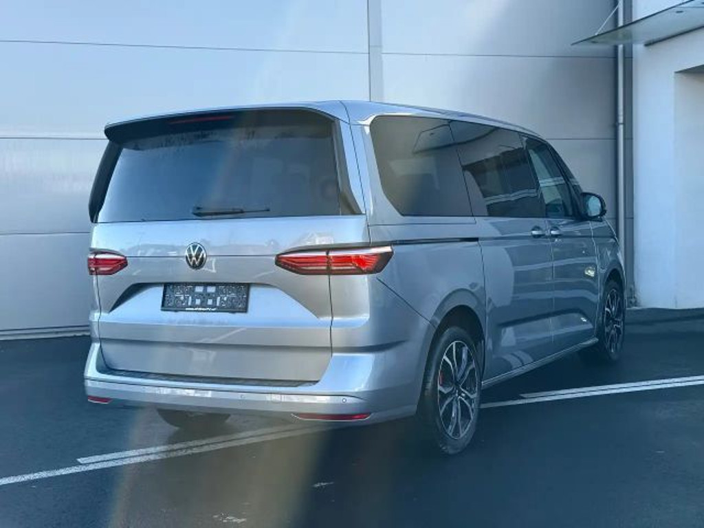 Volkswagen Multivan