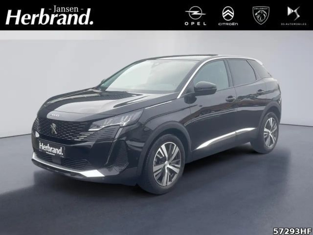 Peugeot 3008 Allure Pack