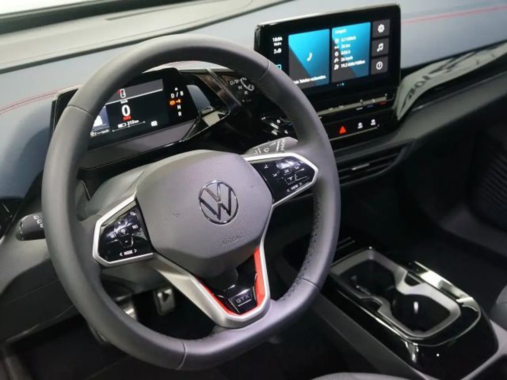 Volkswagen ID.4 4Motion GTX 220 kW
