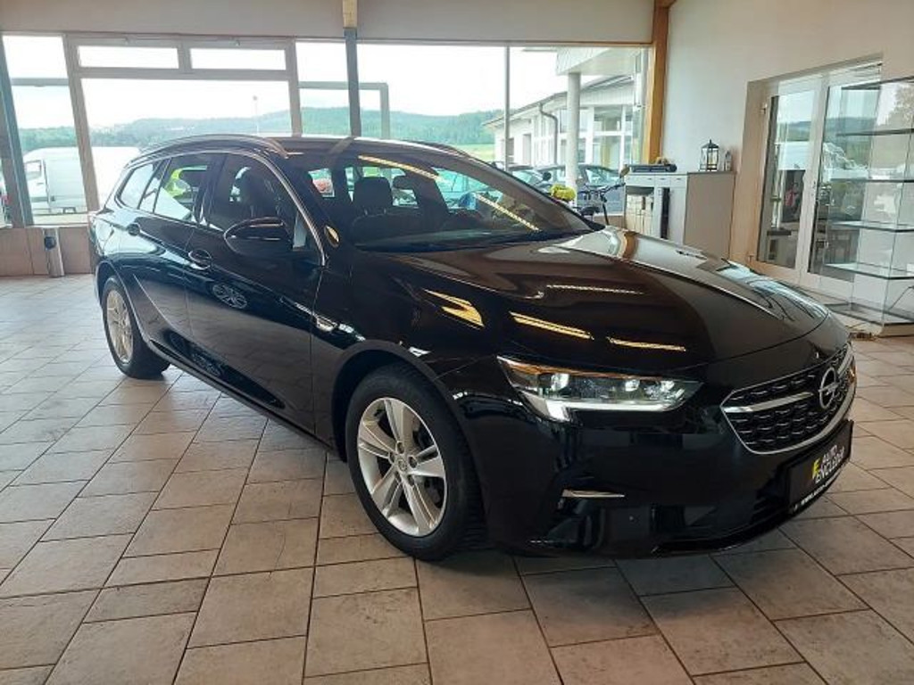 Opel Insignia Sports Tourer Business