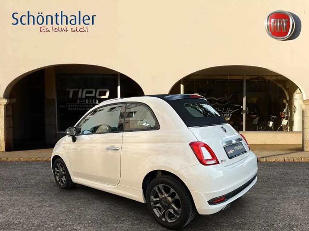 Fiat 500C