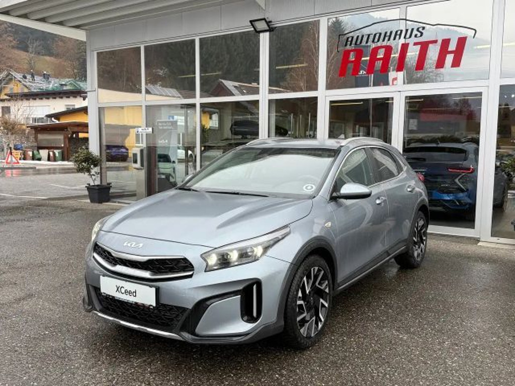 Kia XCeed GDi