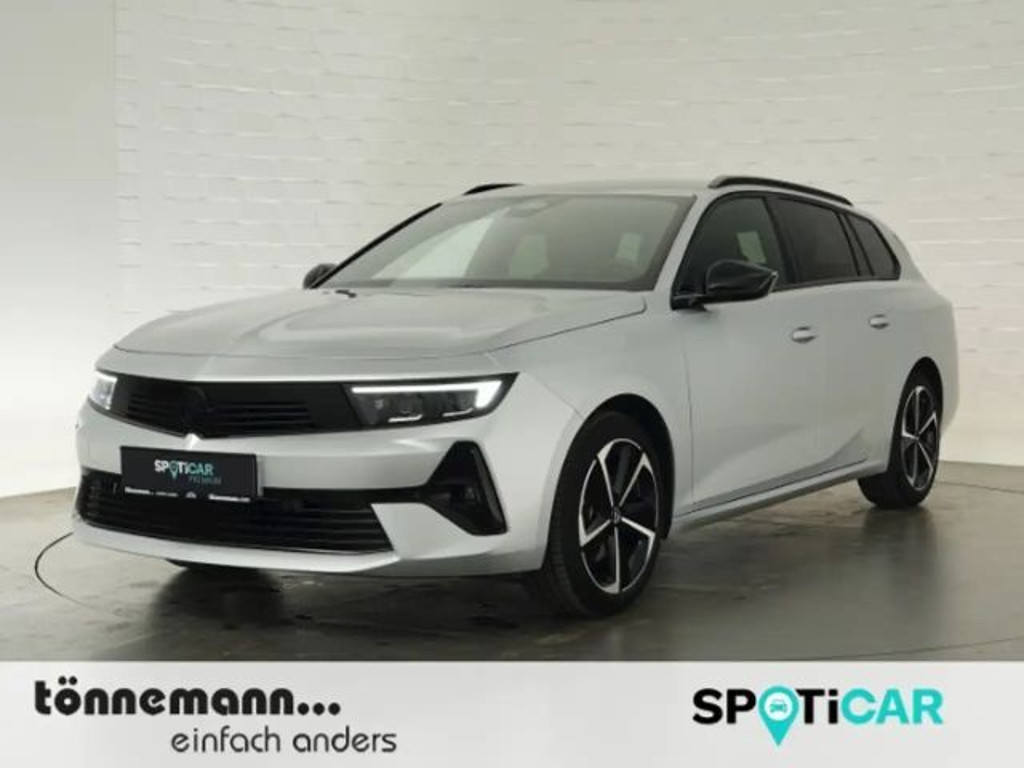 Opel Astra Sports Tourer Grand Sport GS-Line