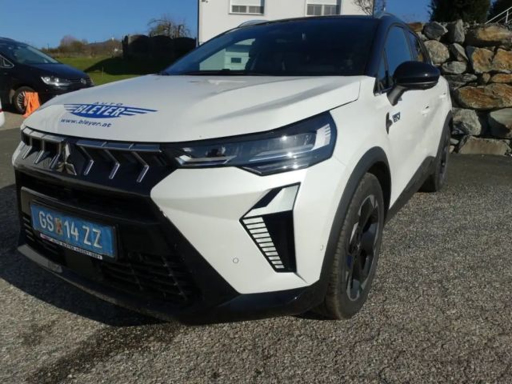 Mitsubishi ASX Intense