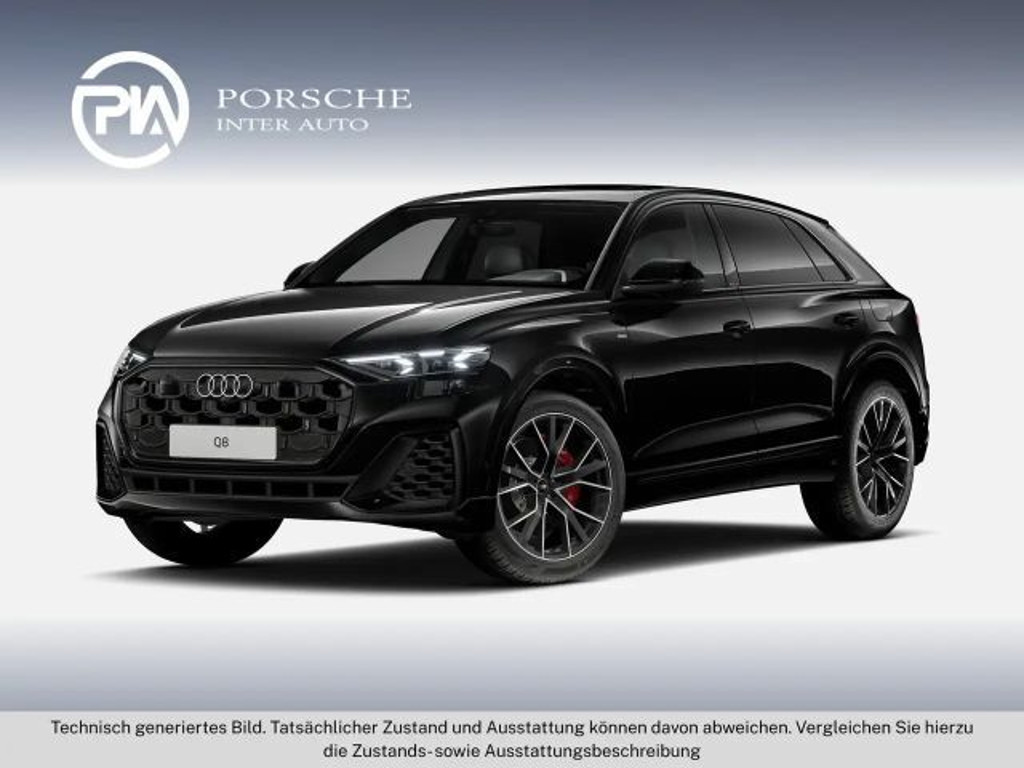 Audi Q8 Quattro Hybride