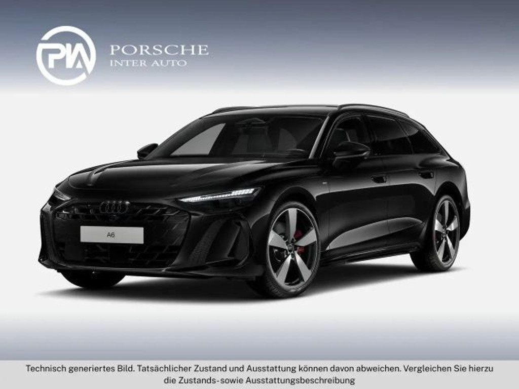 Audi A6 e-tron Quattro