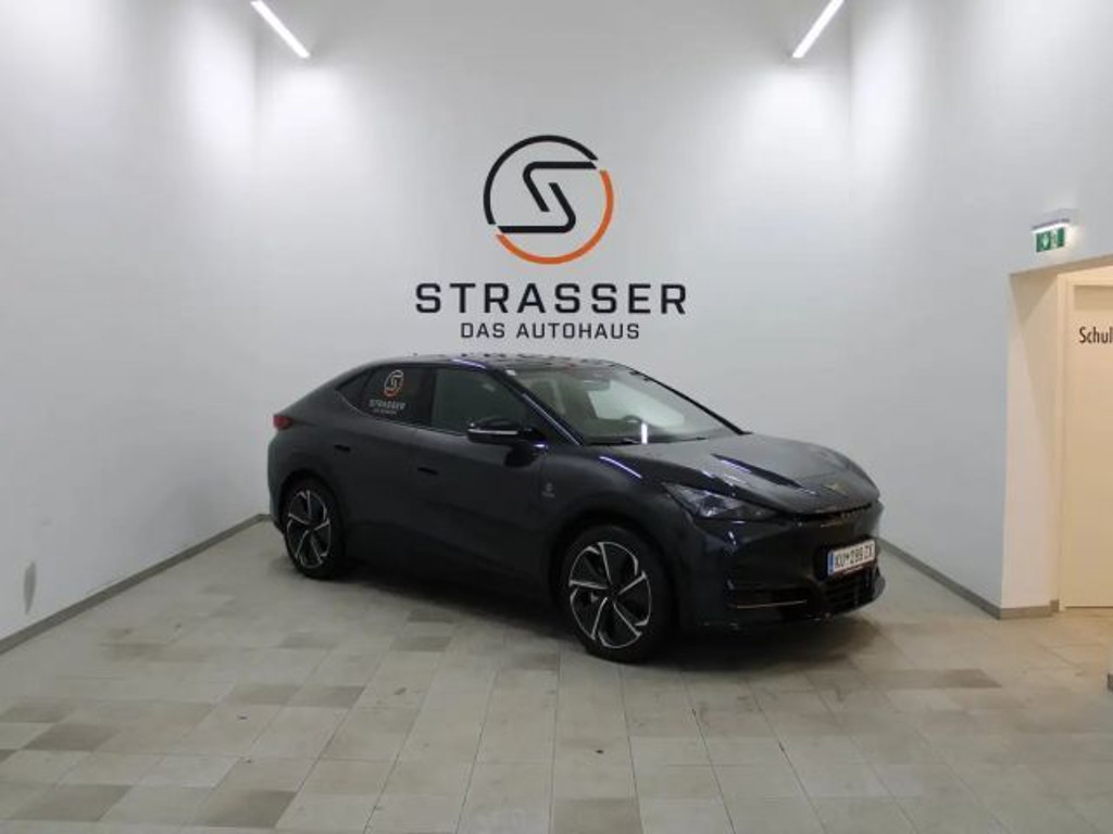 Cupra Tavascan Adrenaline VZ