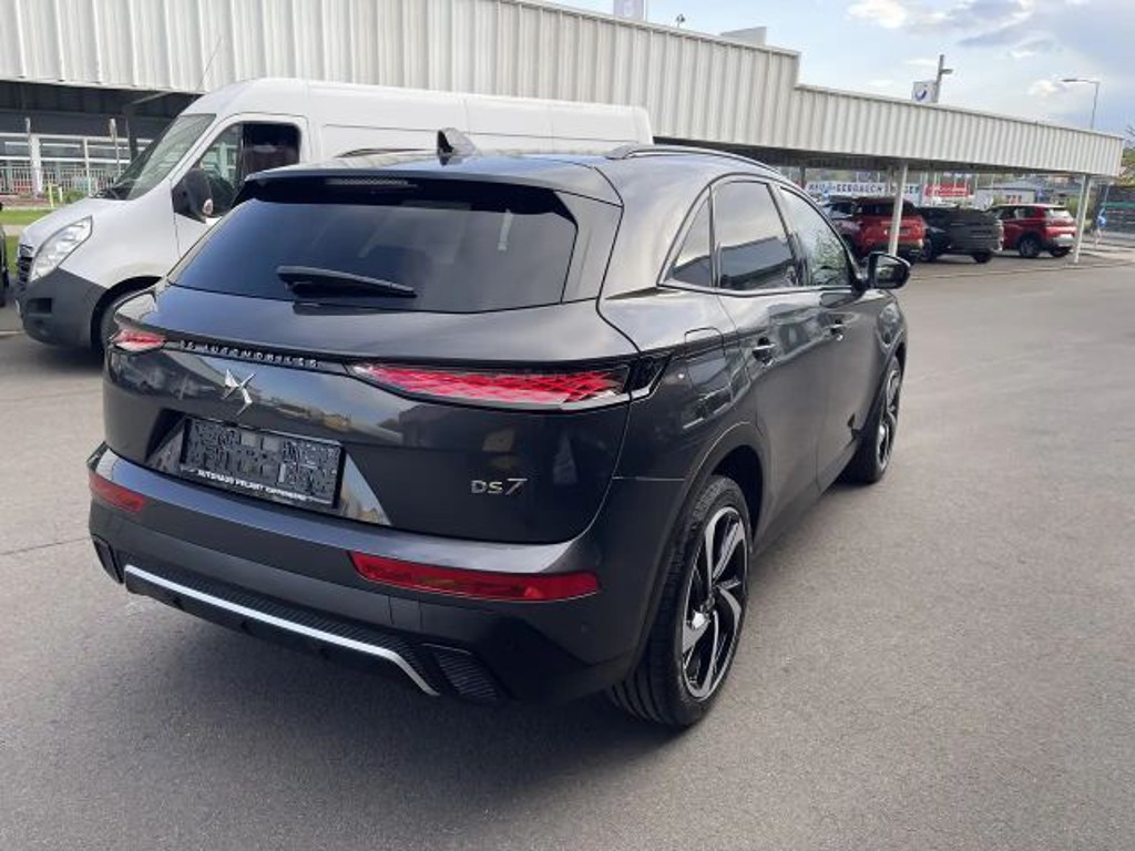 DS DS 7 Crossback
