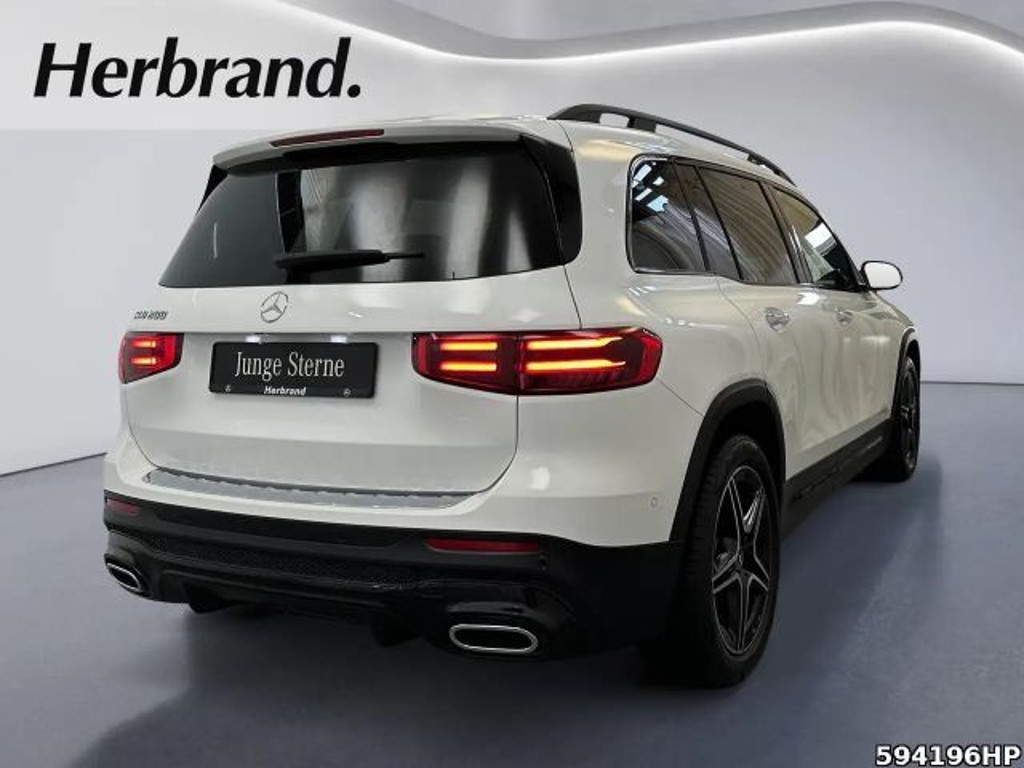 Mercedes-Benz GL-Klasse