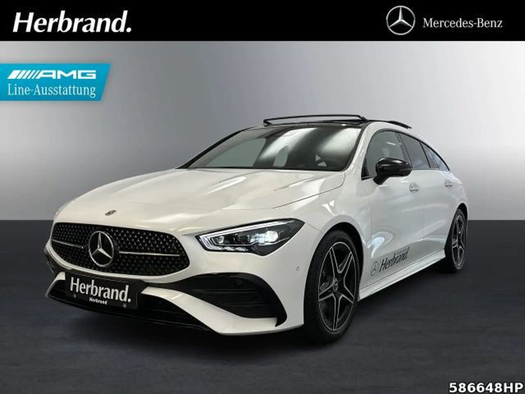 Mercedes-Benz CLA-Klasse CLA 200 AMG Line