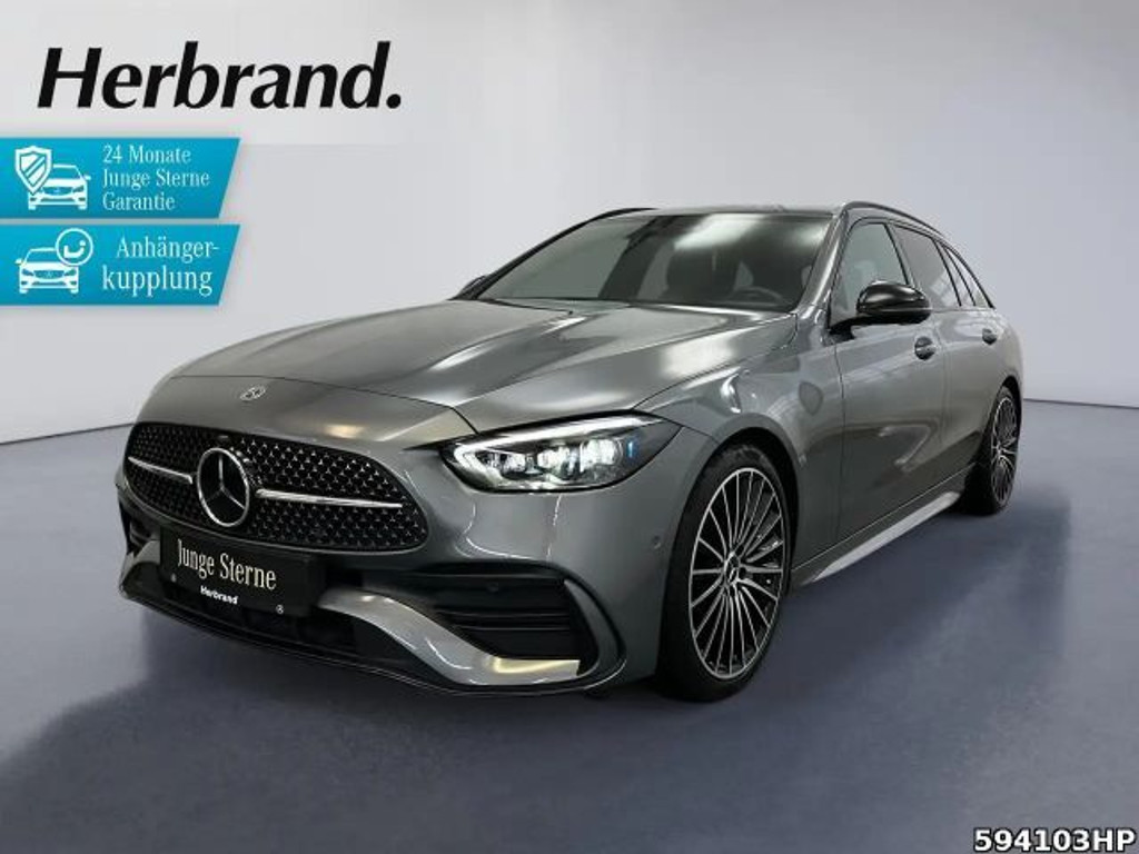 Mercedes-Benz C-Klasse C 300 AMG Line Estate C 300 d