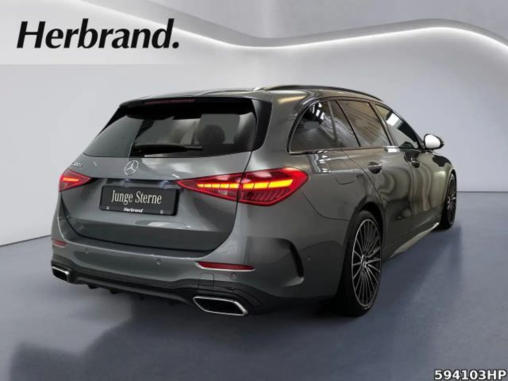 Mercedes-Benz C-Klasse