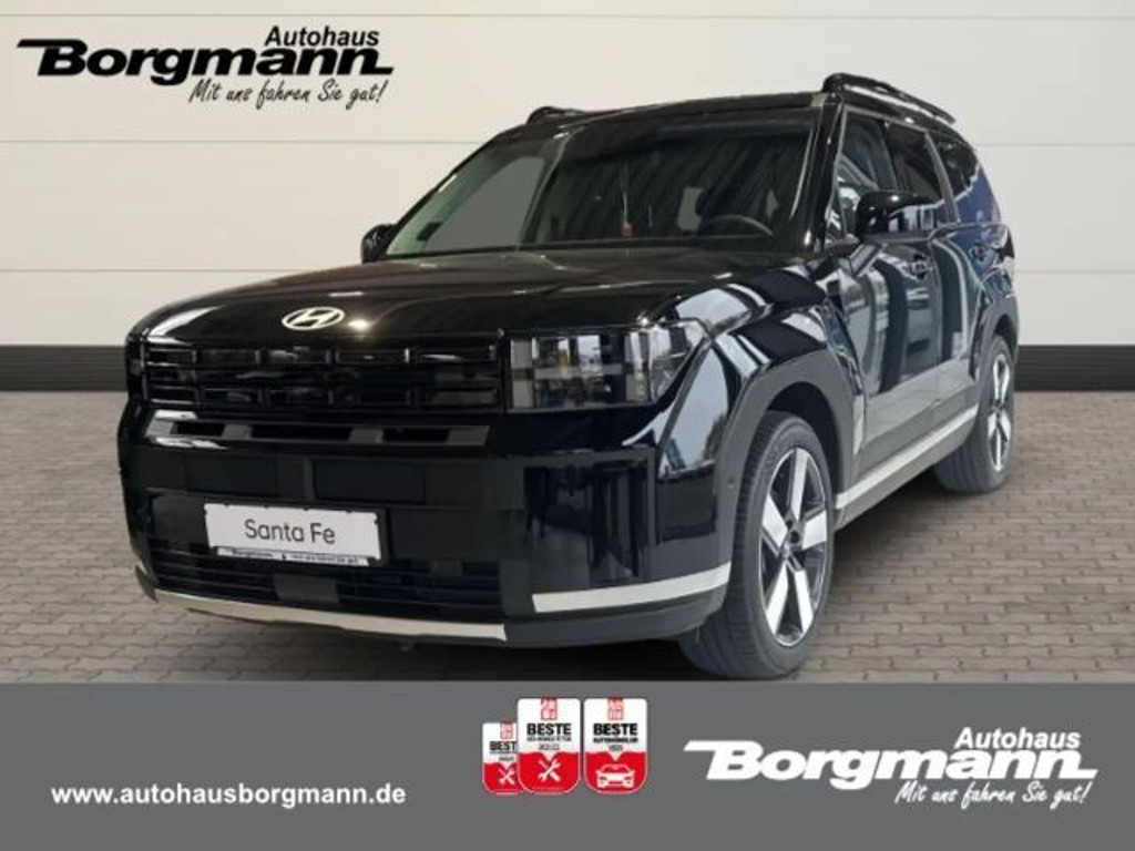 Hyundai Santa Fe T-GDi Hybrid 1.6 Vierwielaandrijving