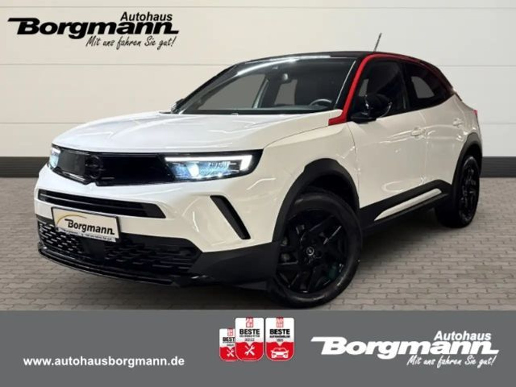 Opel Mokka Grand Sport GS-Line