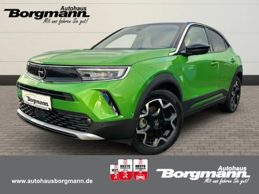 Opel Mokka Ultimate Mokka-e