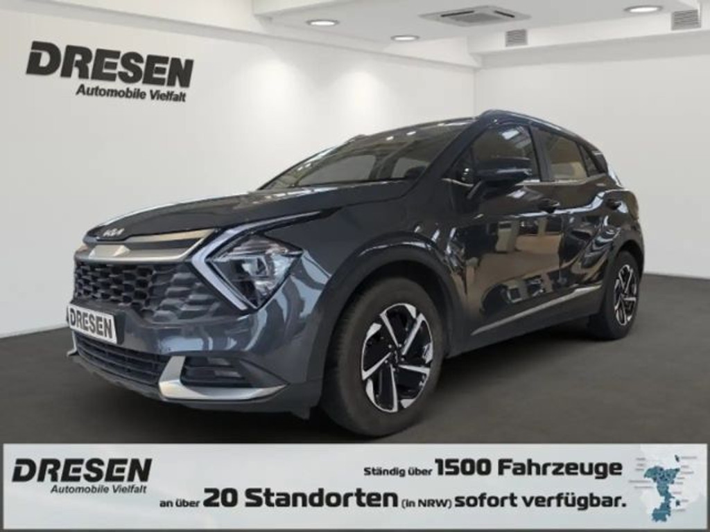 Kia Sportage GDi Hybrid Vision