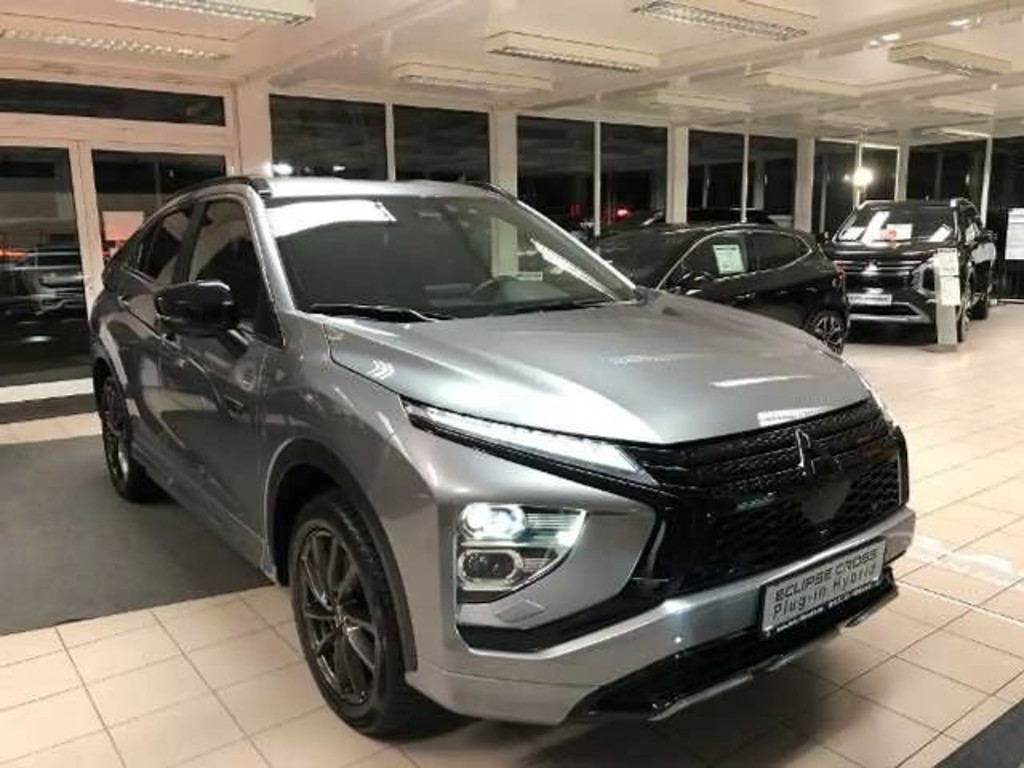 Mitsubishi Eclipse Cross PHEV