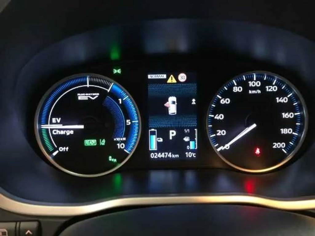 Mitsubishi Eclipse Cross