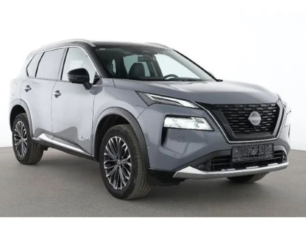 Nissan X-trail Tekna