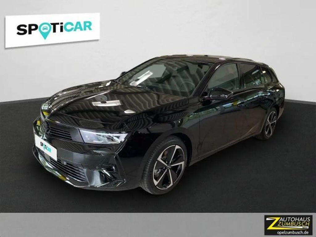 Opel Astra Sports Tourer Grand Sport GS-Line