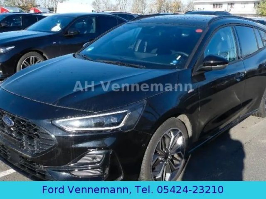 Ford Focus EcoBoost Wagon ST Line