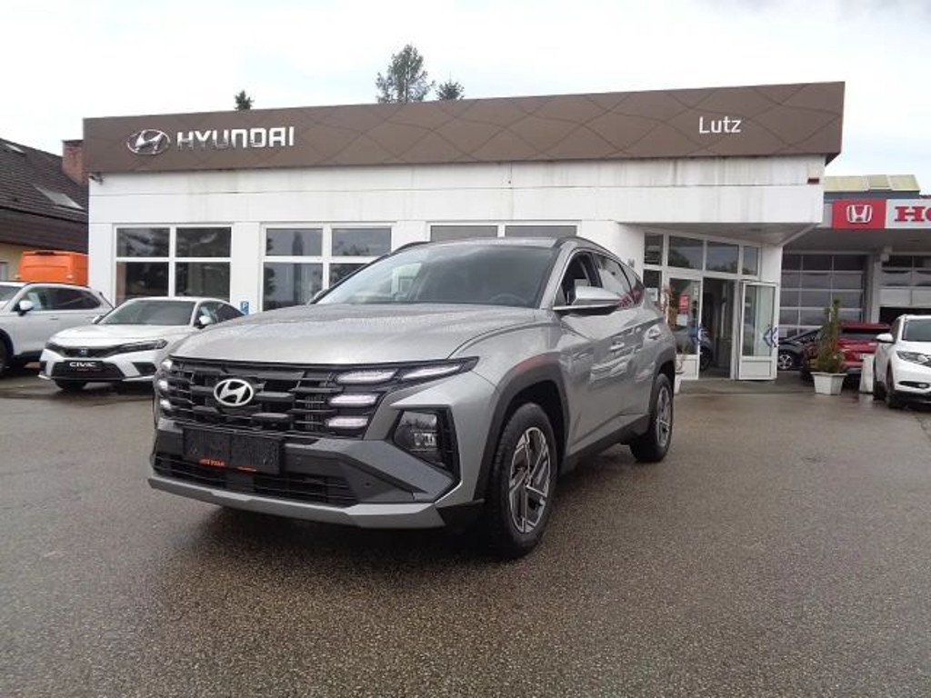 Hyundai Tucson Tucson Jubile Limitiertes Sondermodell