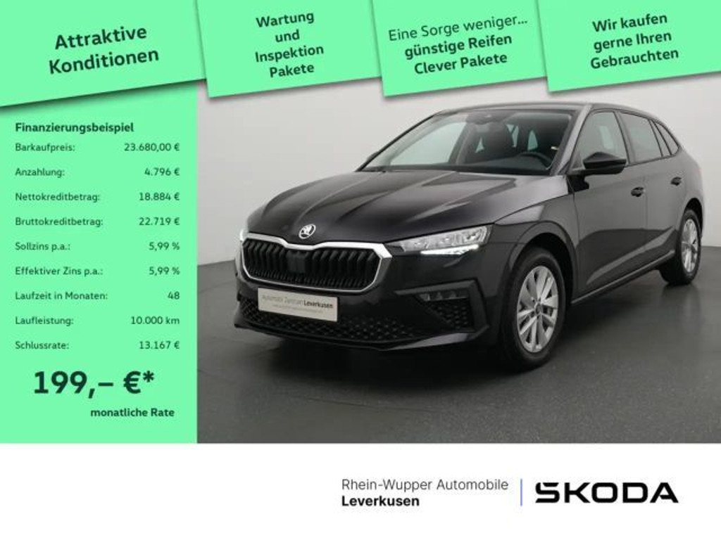 Skoda Scala Selection