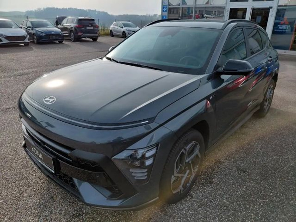 Hyundai Kona T-GDi N Line 1.6 Vierwielaandrijving