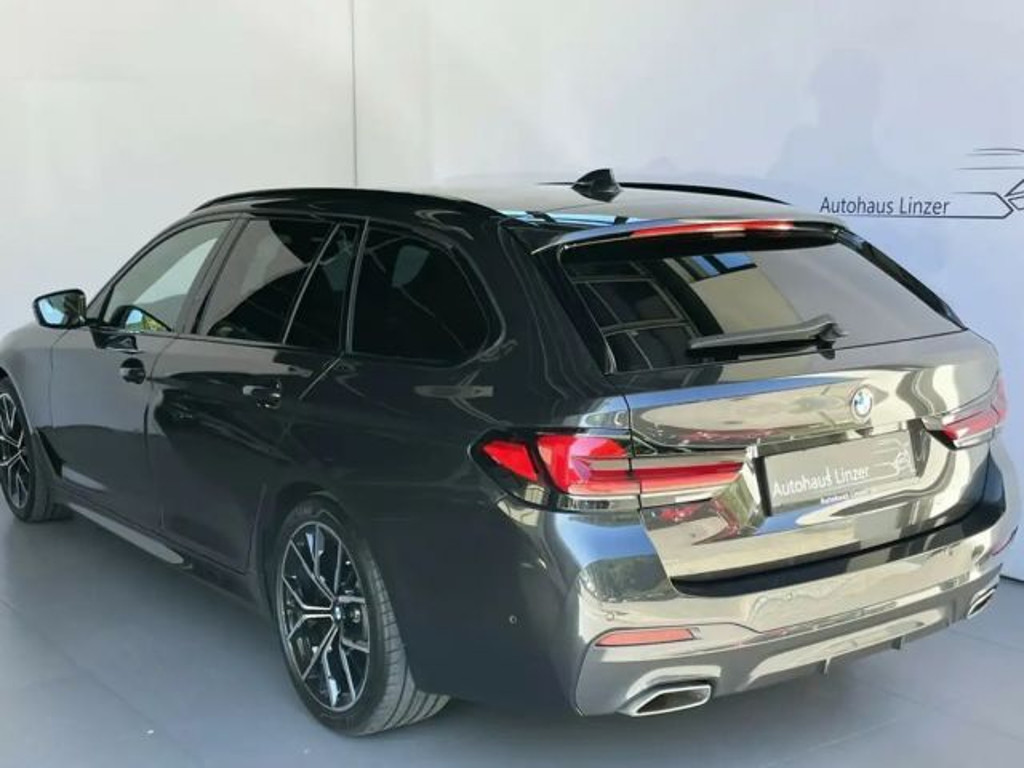 BMW 5 Serie